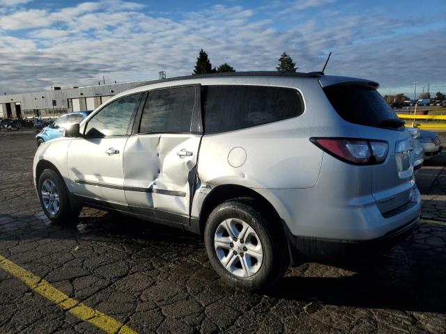 2017 CHEVROLET TRAVERSE L #3284774545