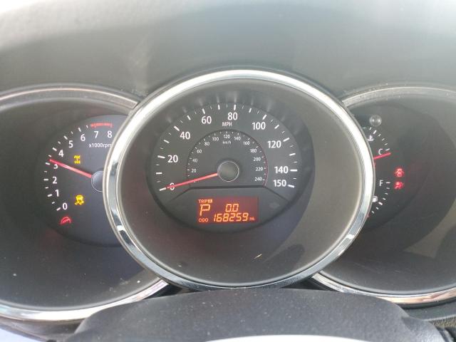 2012 KIA SORENTO EX - 5XYKUDA23CG229078