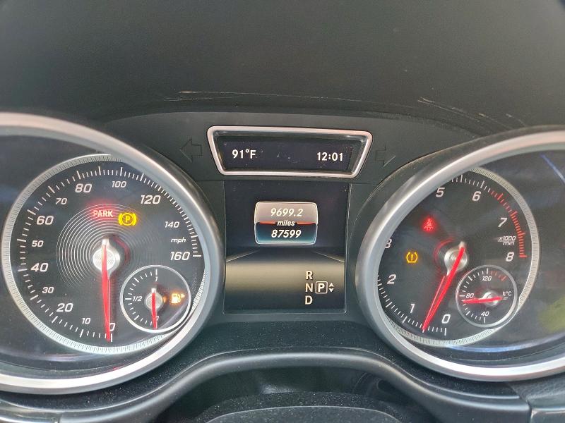 2016 MERCEDES-BENZ GLE 350 4JGDA5JB2GA693035