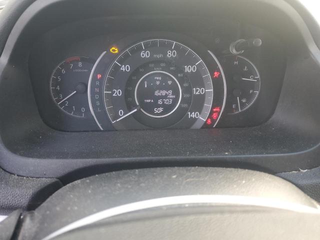 2016 HONDA CR-V EX - 2HKRM4H5XGH718462