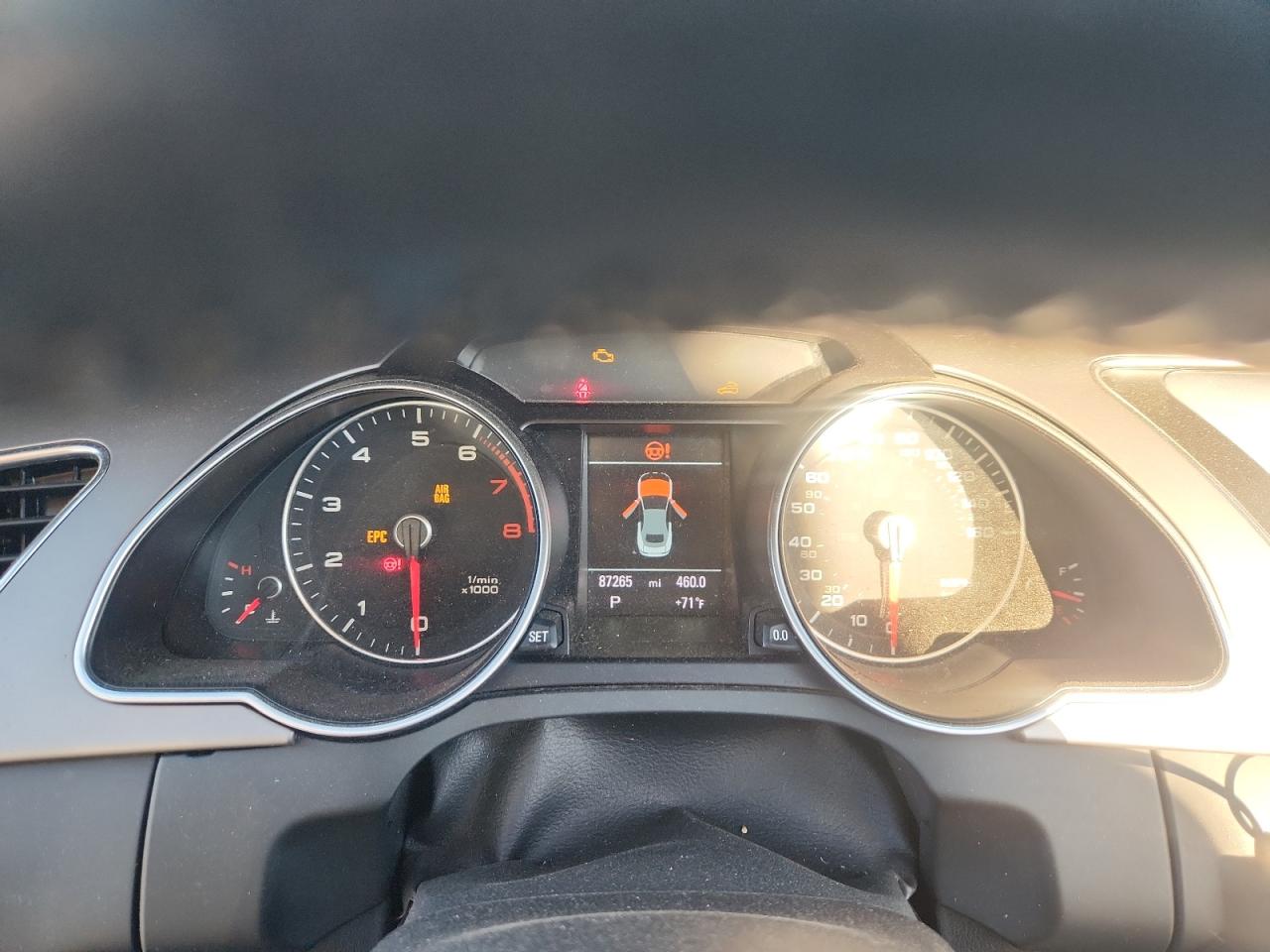 AUDI A5 PREMIUM PLUS