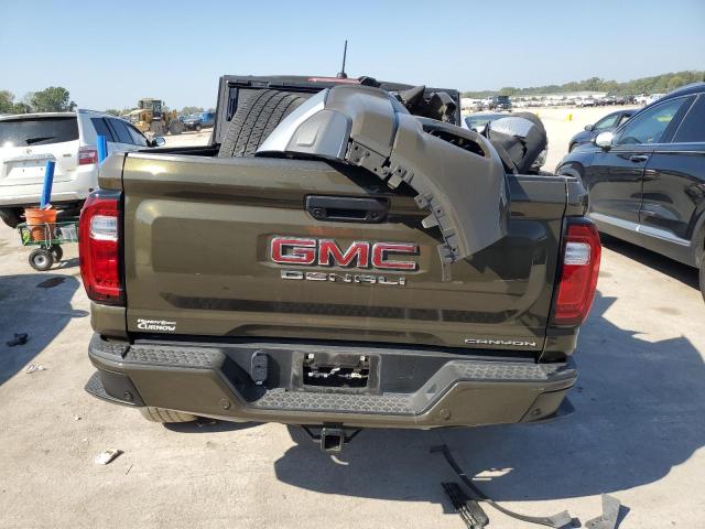 2023 GMC CANYON DENALI - 1GTP6FEK1P1154473