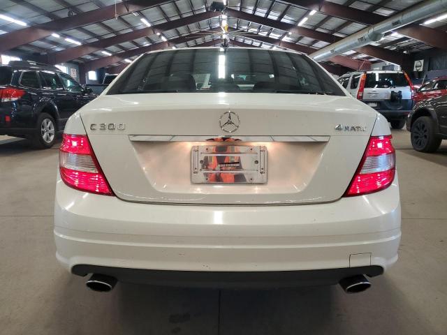 2011 MERCEDES-BENZ C 300 4MAT - WDDGF8BB0BR158918