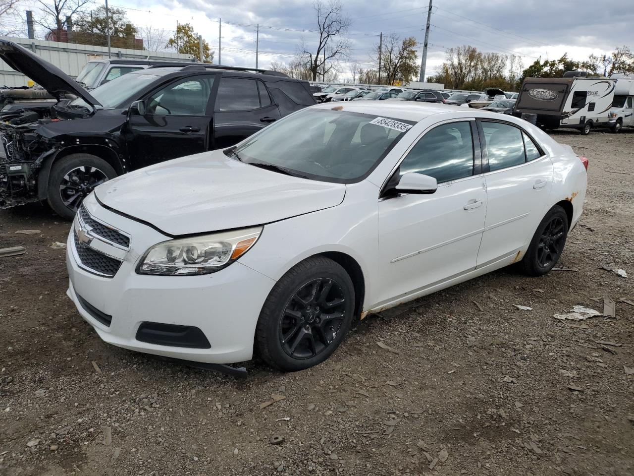 CHEVROLET MALIBU 1LT