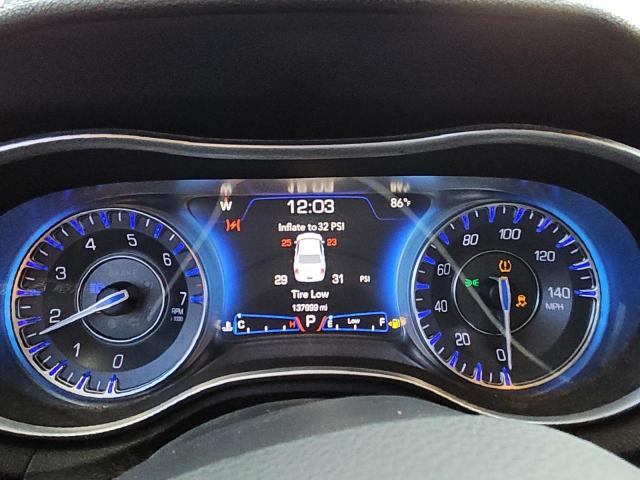 2015 CHRYSLER 300 LIMITE 2C3CCAAG8FH743696