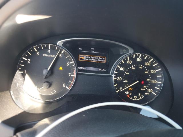 2018 NISSAN ALTIMA 2.5 #3316153218