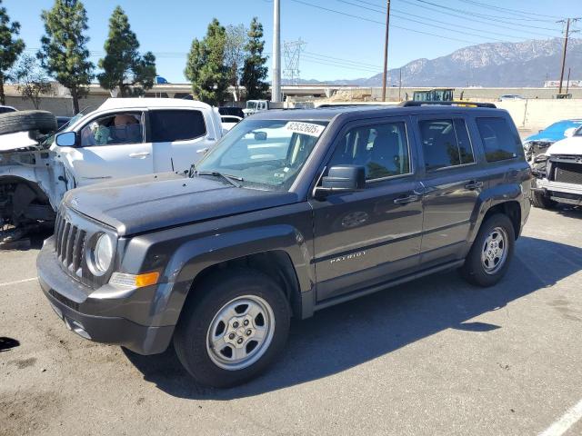 JEEP PATRIOT SP