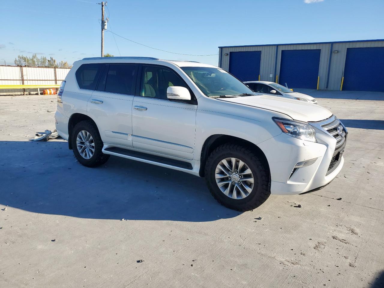 LEXUS GX 460
