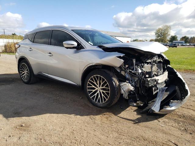 2016 NISSAN MURANO S #3310384981