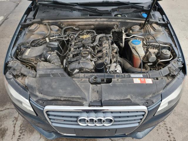 2010 AUDI A4 PREMIUM - WAUHFAFL7AN031644