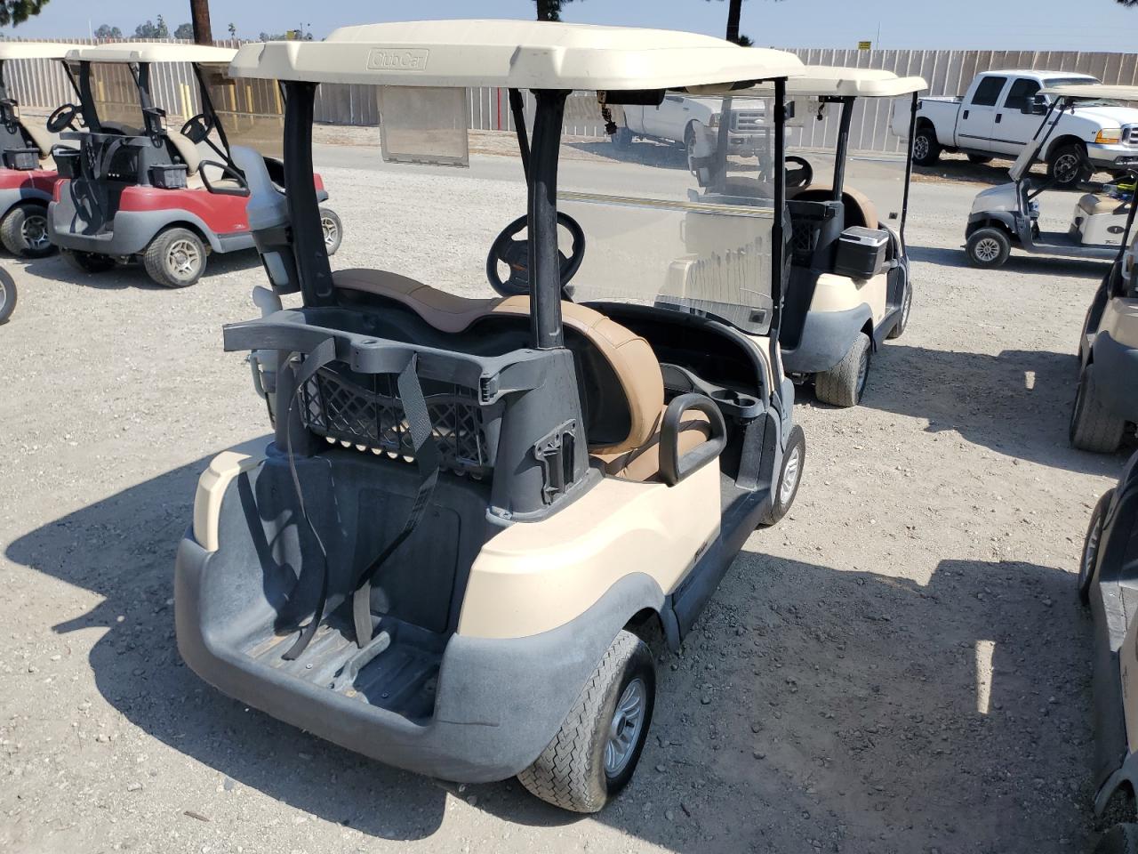 Lot #3263695783 2020 CLUB CAR TEMPO LITHIUM