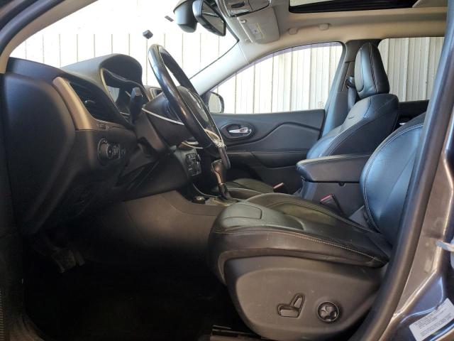 2015 JEEP CHEROKEE L 1C4PJMDS8FW510858