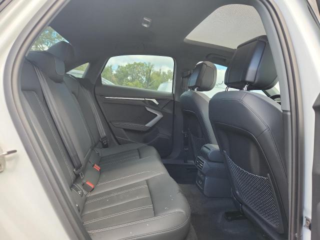 2025 AUDI A3 PREMIUM #3302652057