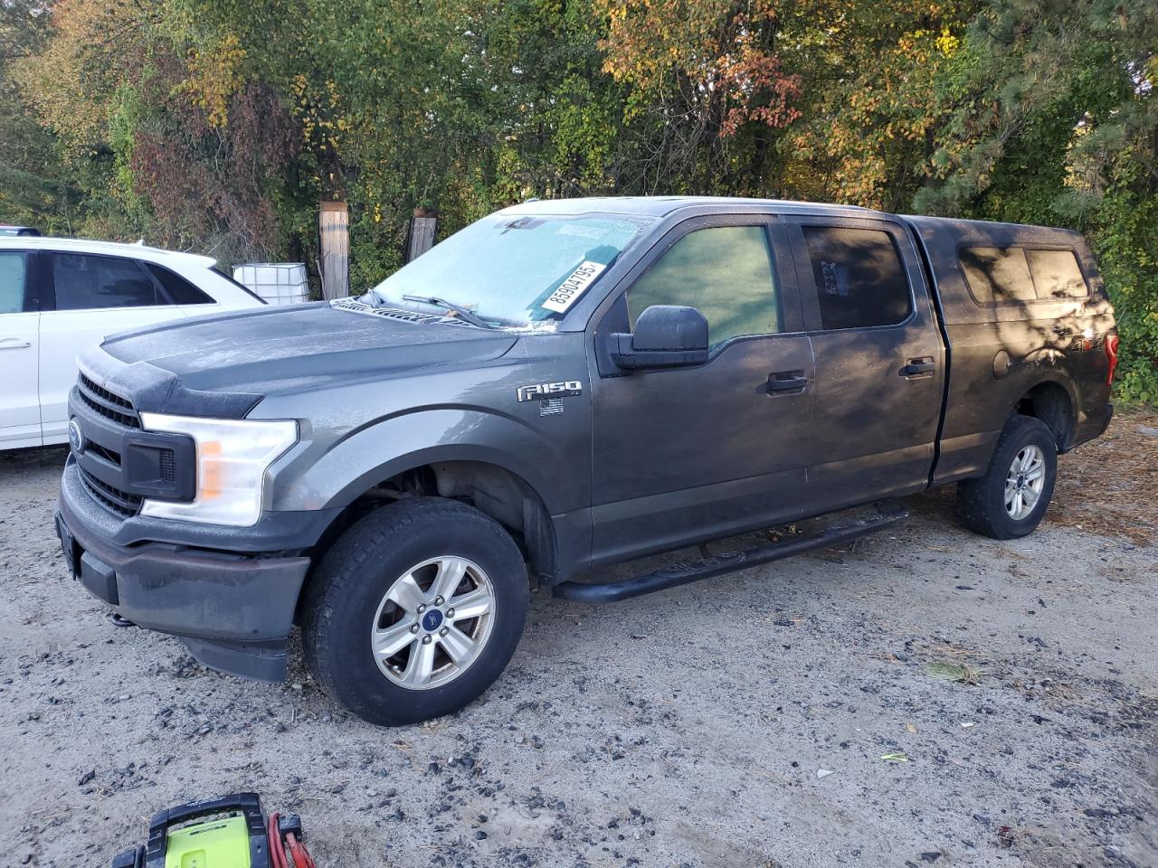 Lot #3277007175 2019 FORD F150 SUPER