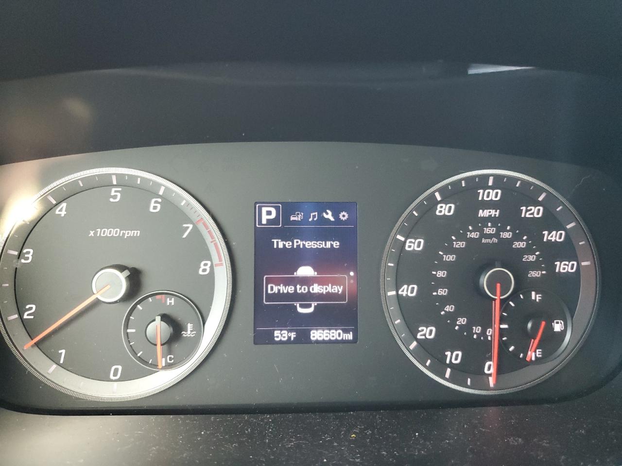 HYUNDAI SONATA SPORT