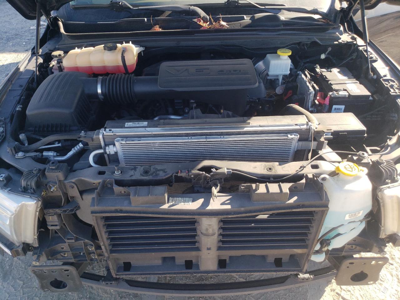 RAM 1500 BIG HORN/LONE STAR