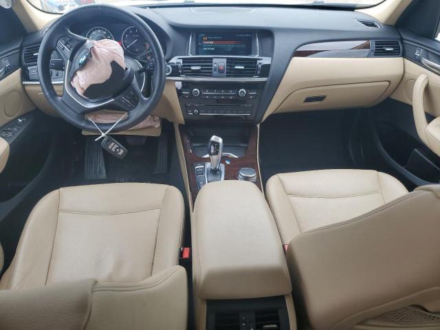 2017 BMW X3 XDRIVE2 - 5UXWX9C55H0T08504