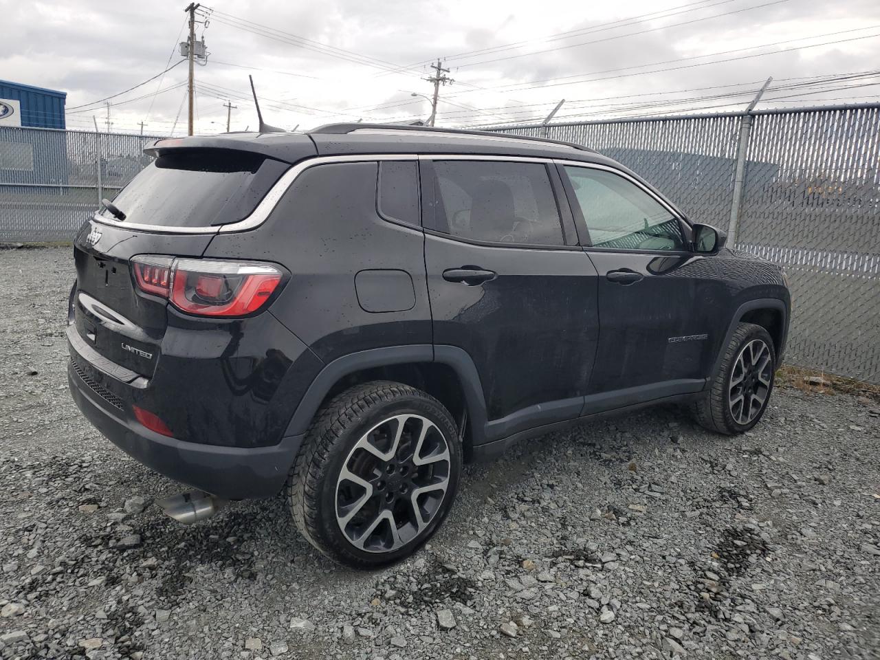 JEEP COMPASS LIMITED