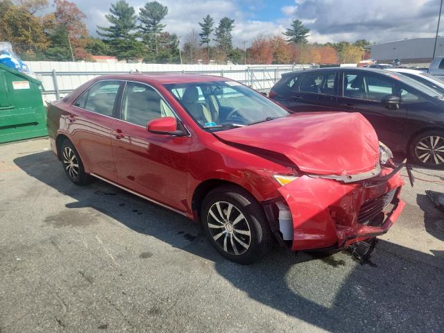 2014 TOYOTA CAMRY L - 4T4BF1FK9ER406396