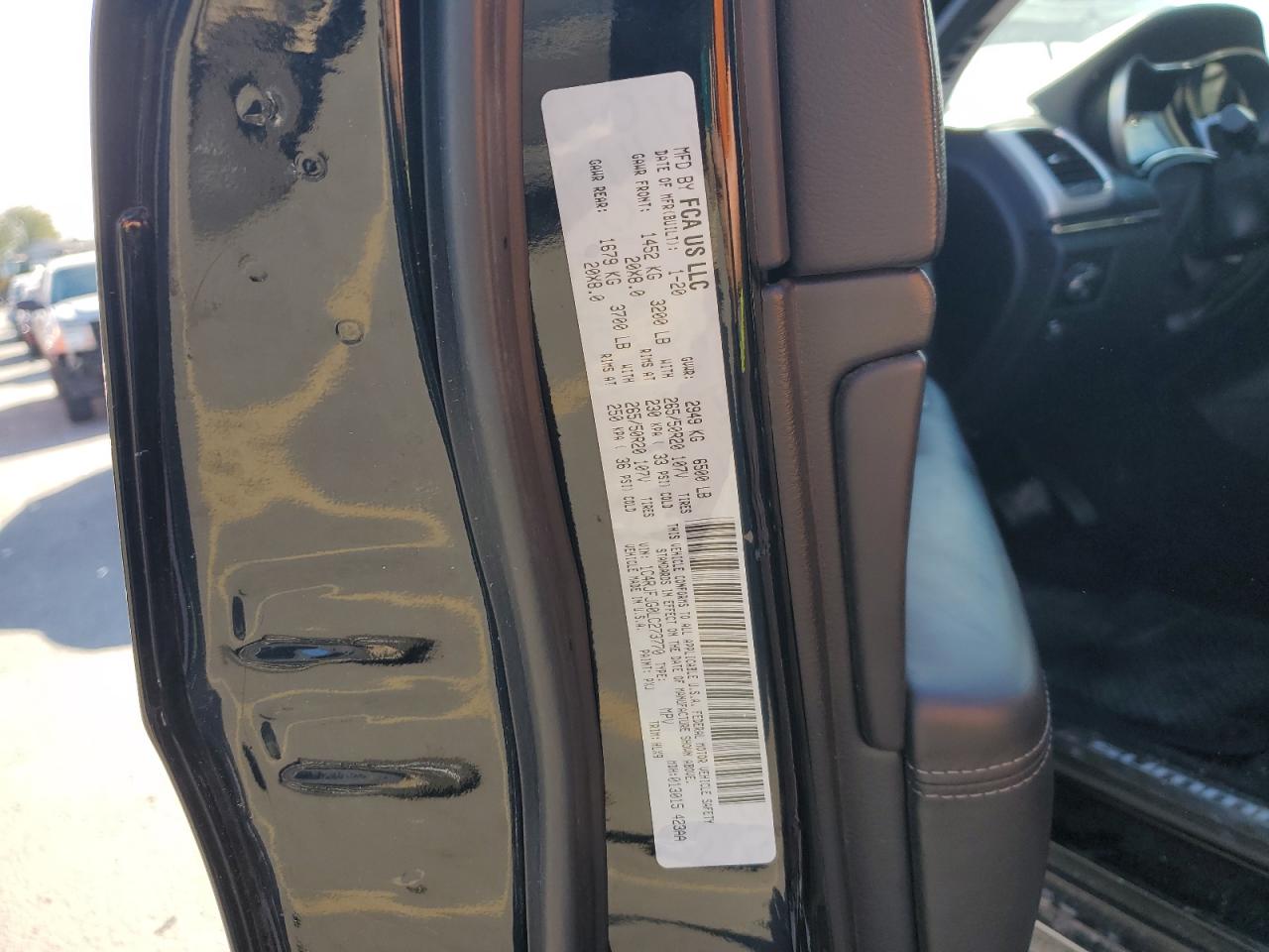 JEEP GRAND CHEROKEE SUMMIT