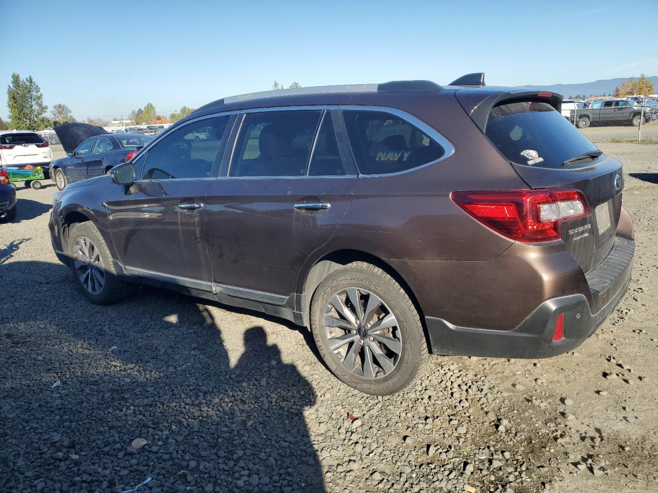 SUBARU OUTBACK TOURING