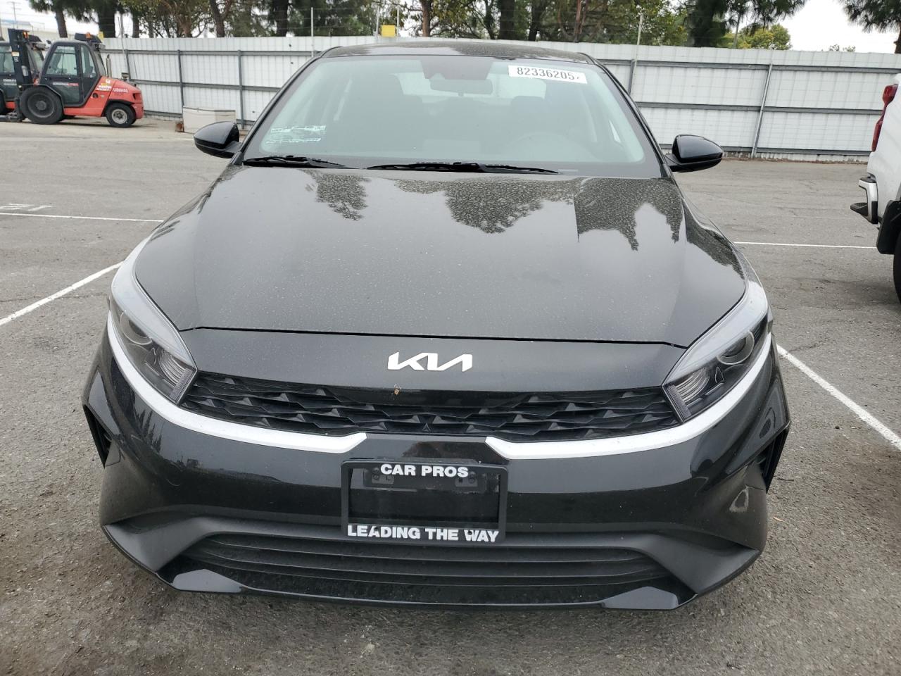 KIA FORTE LX