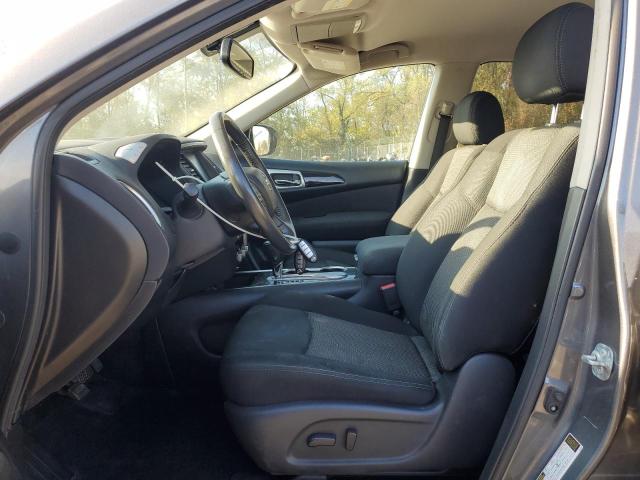 2017 NISSAN PATHFINDER - 5N1DR2MN5HC662638