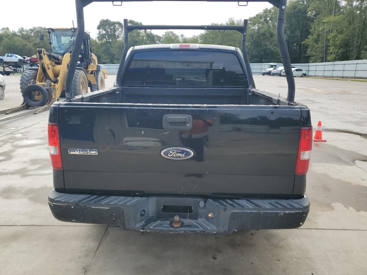 Lot #3278604965 2004 FORD F150 SUPER