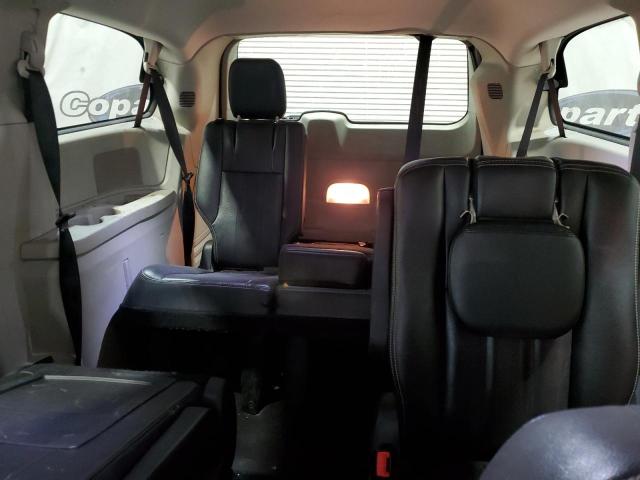 2015 CHRYSLER TOWN & COU #3303627929