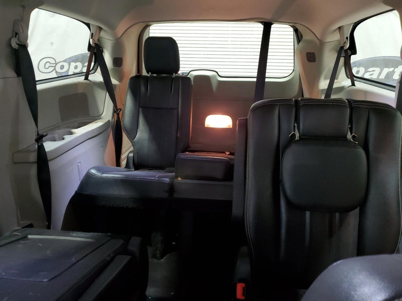 CHRYSLER TOWN & COUNTRY TOURING