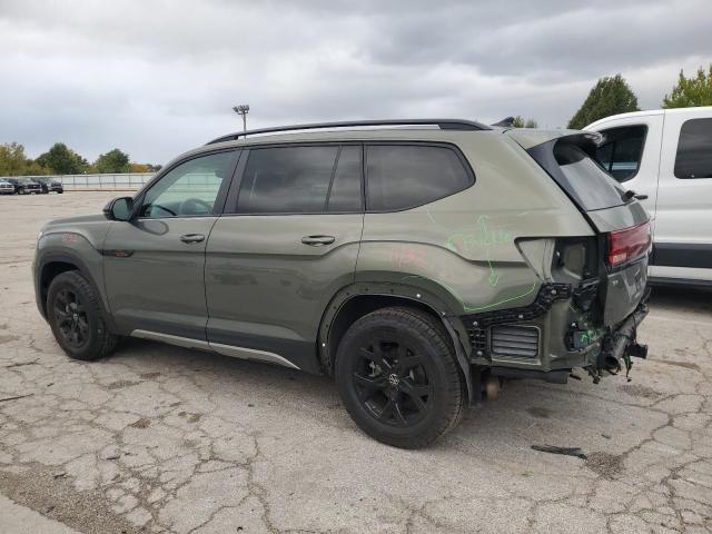 2025 VOLKSWAGEN ATLAS PEAK - 1V2CR2CA2SC532188