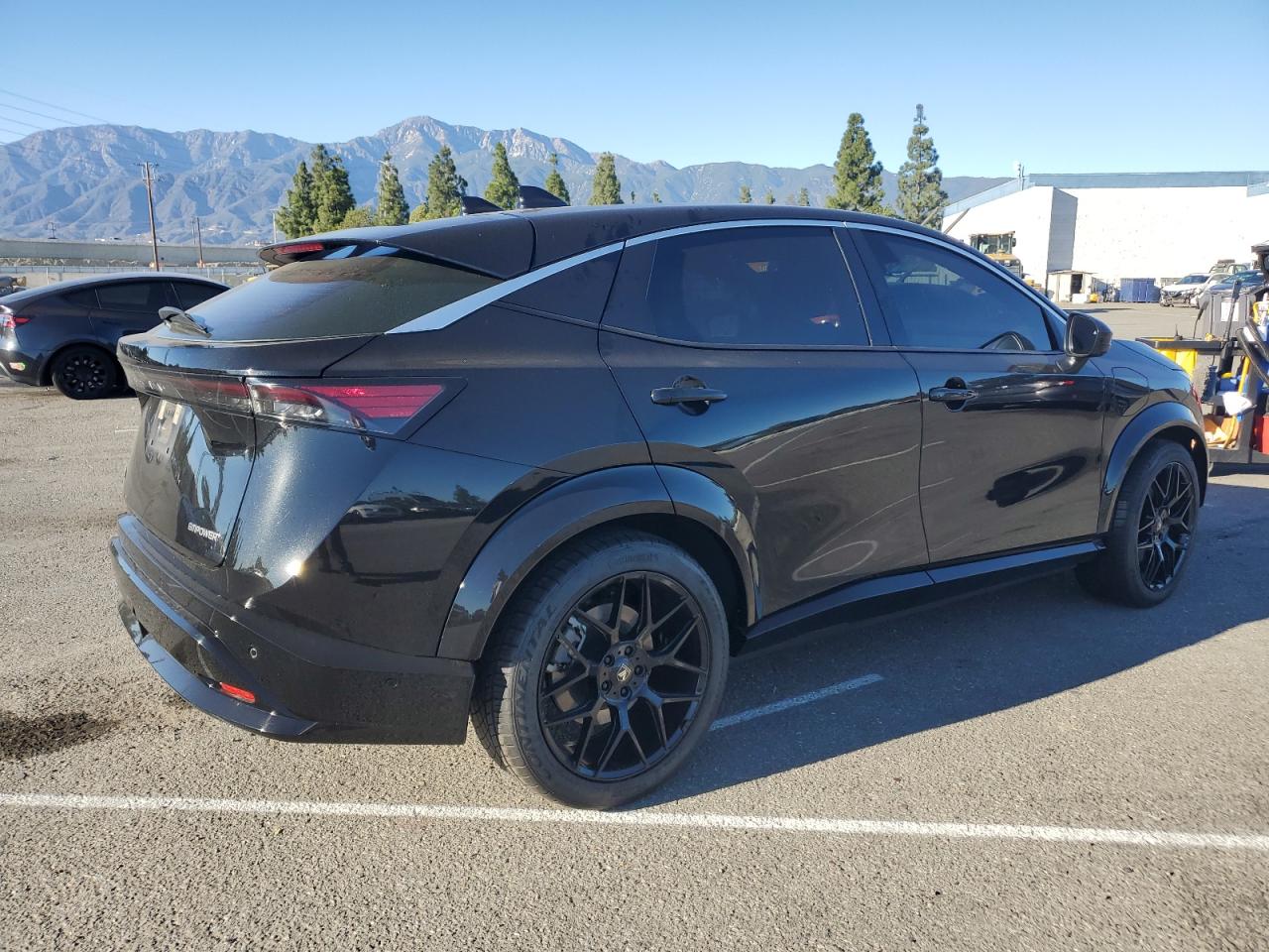 Lot #3298084179 2024 NISSAN ARIYA EVOL