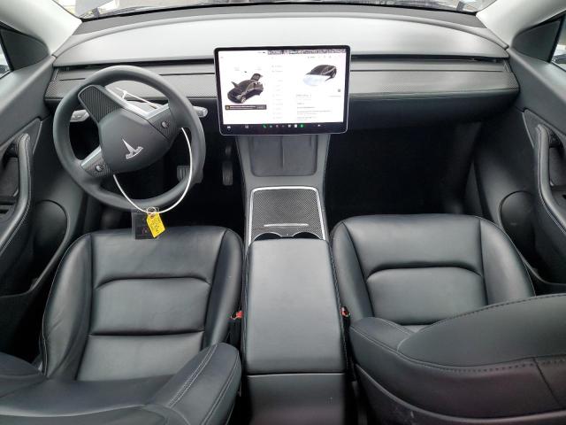 2022 TESLA MODEL Y - 7SAYGDEE8NF349431