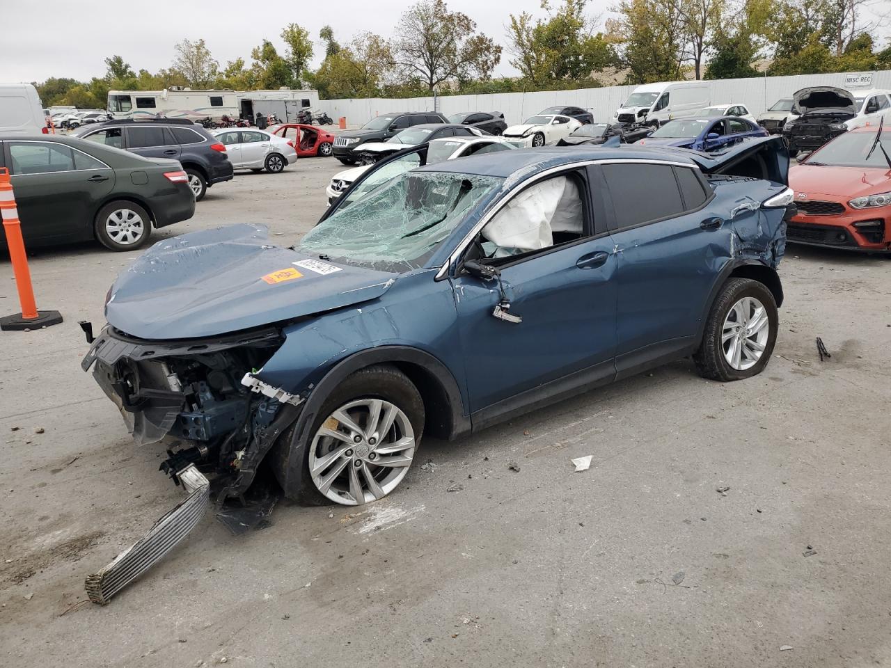 BUICK ENVISTA PREFERRED