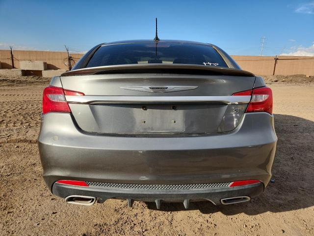 2013 CHRYSLER 200 S #3280646383