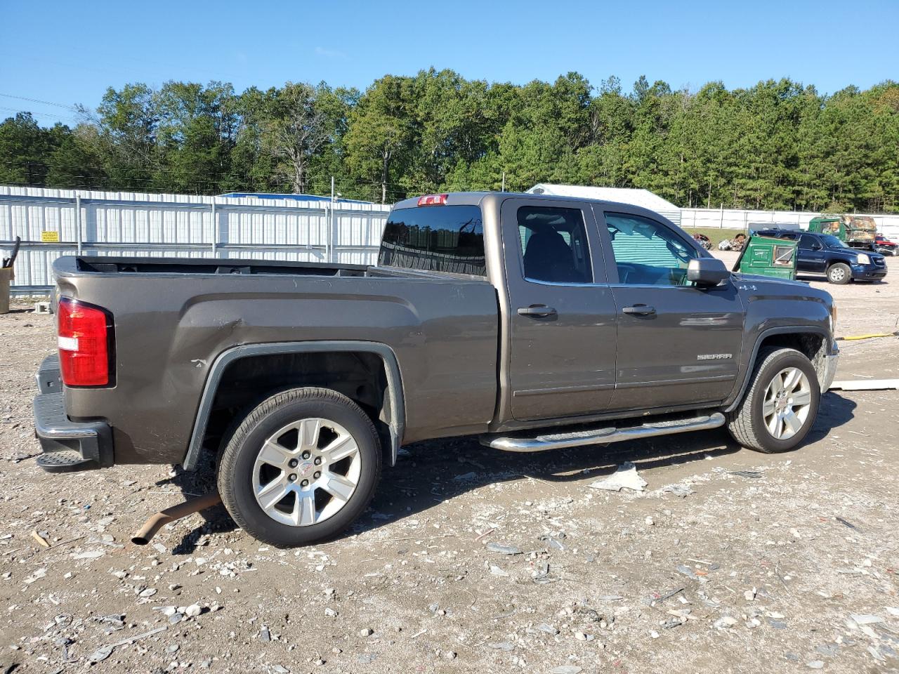 GMC SIERRA K1500 SLE