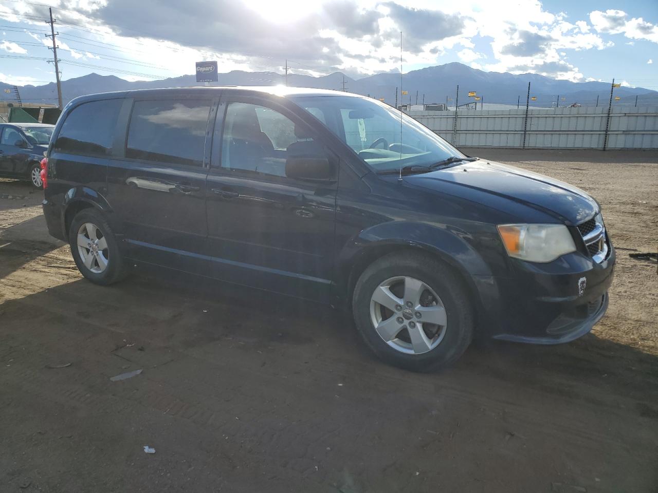 DODGE GRAND CARAVAN SE