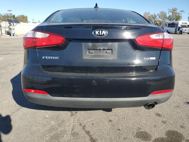 2016 KIA FORTE EX - KNAFX4A86G5575232