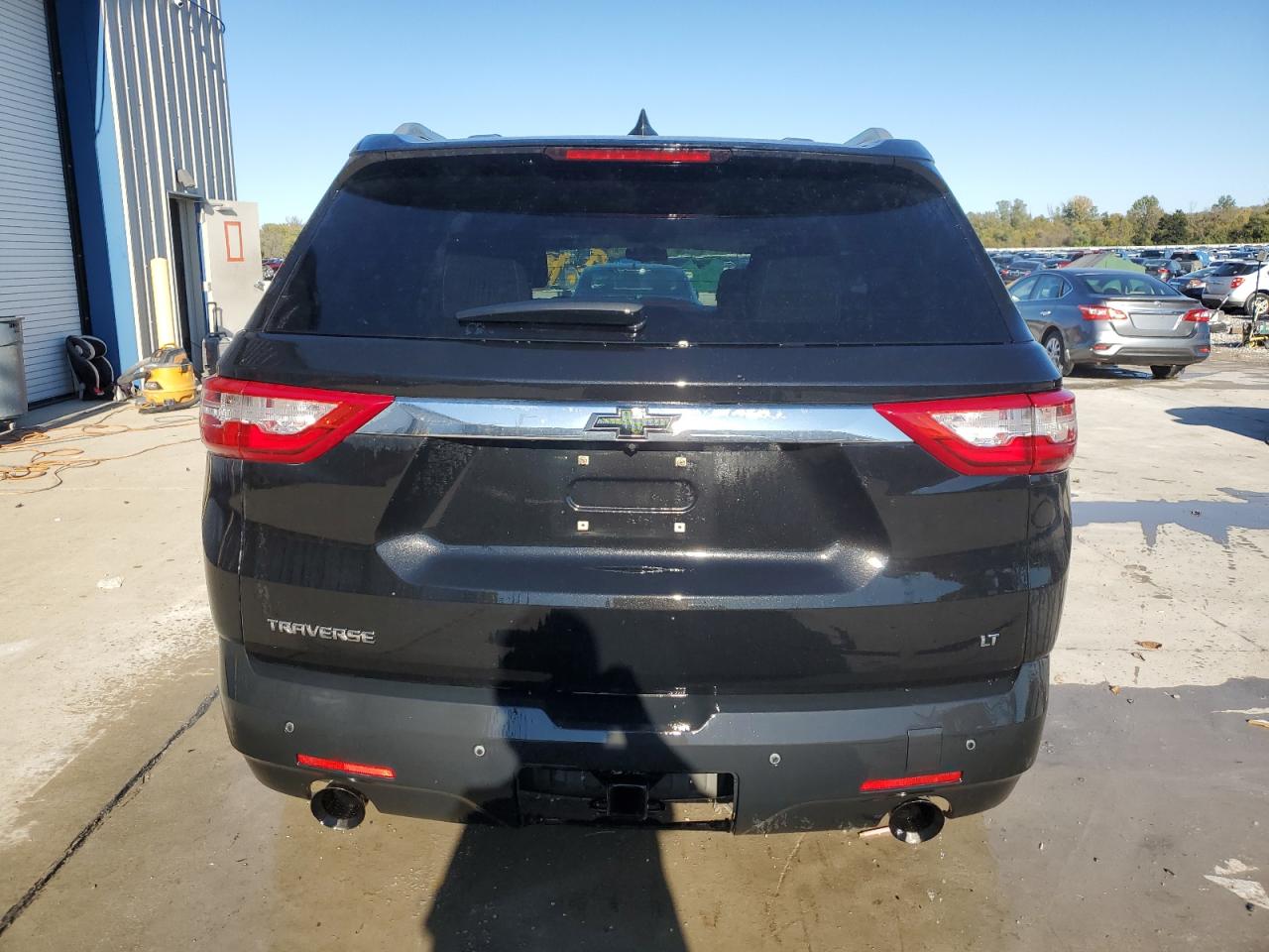 CHEVROLET TRAVERSE LT