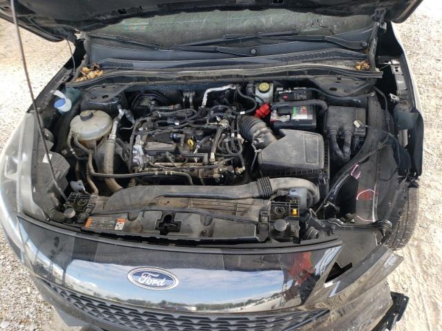 2021 FORD ESCAPE S 1FMCU0F65MUA47998