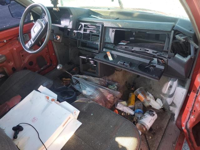 1988 MAZDA B2200 SHOR #3303924693