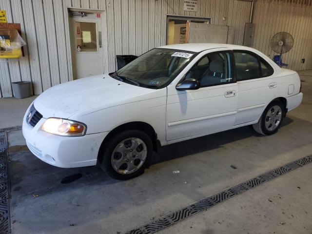 Global Auto Auctions: 2005 NISSAN SENTRA 1.8