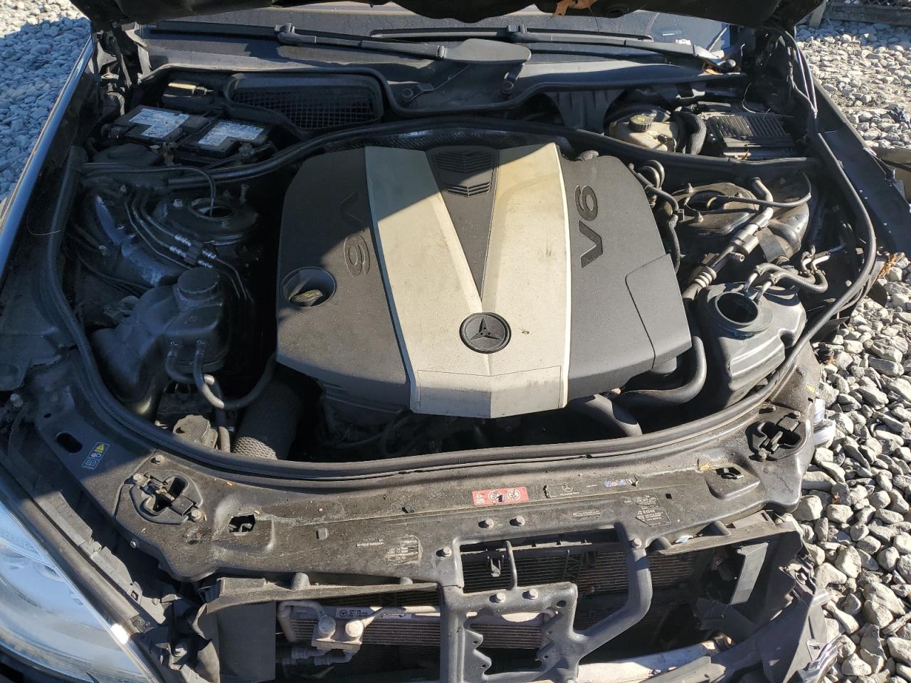 MERCEDES-BENZ S-CLASS 350 BLUETEC