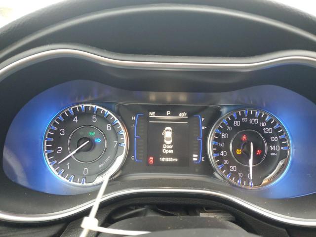 2015 CHRYSLER 200 - 1C3CCCAB9FN596778