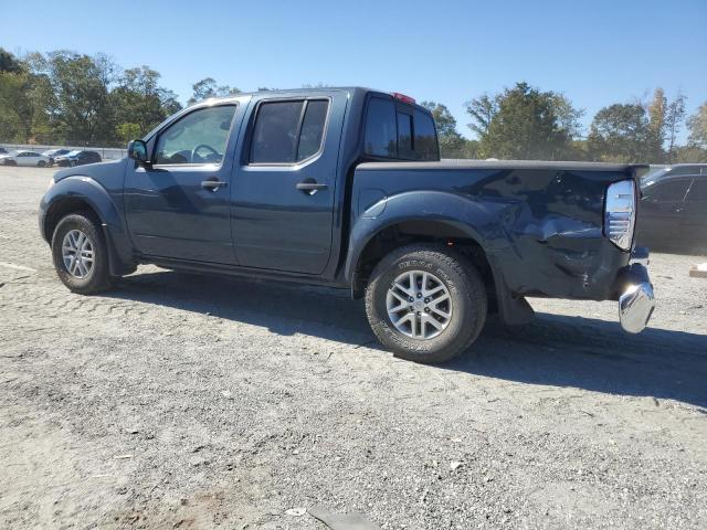 2016 NISSAN FRONTIER S 1N6AD0EV2GN729396
