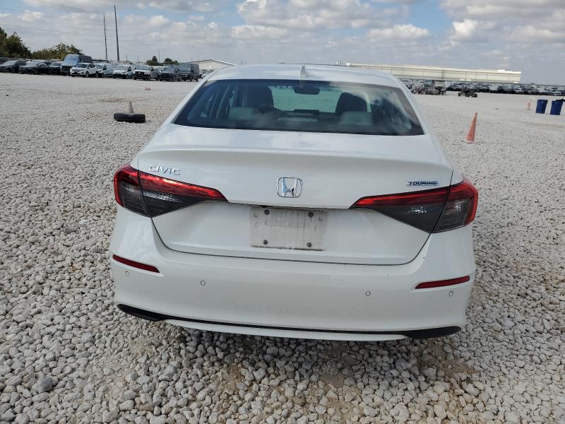 2022 HONDA CIVIC TOUR - 2HGFE1F99NH306027