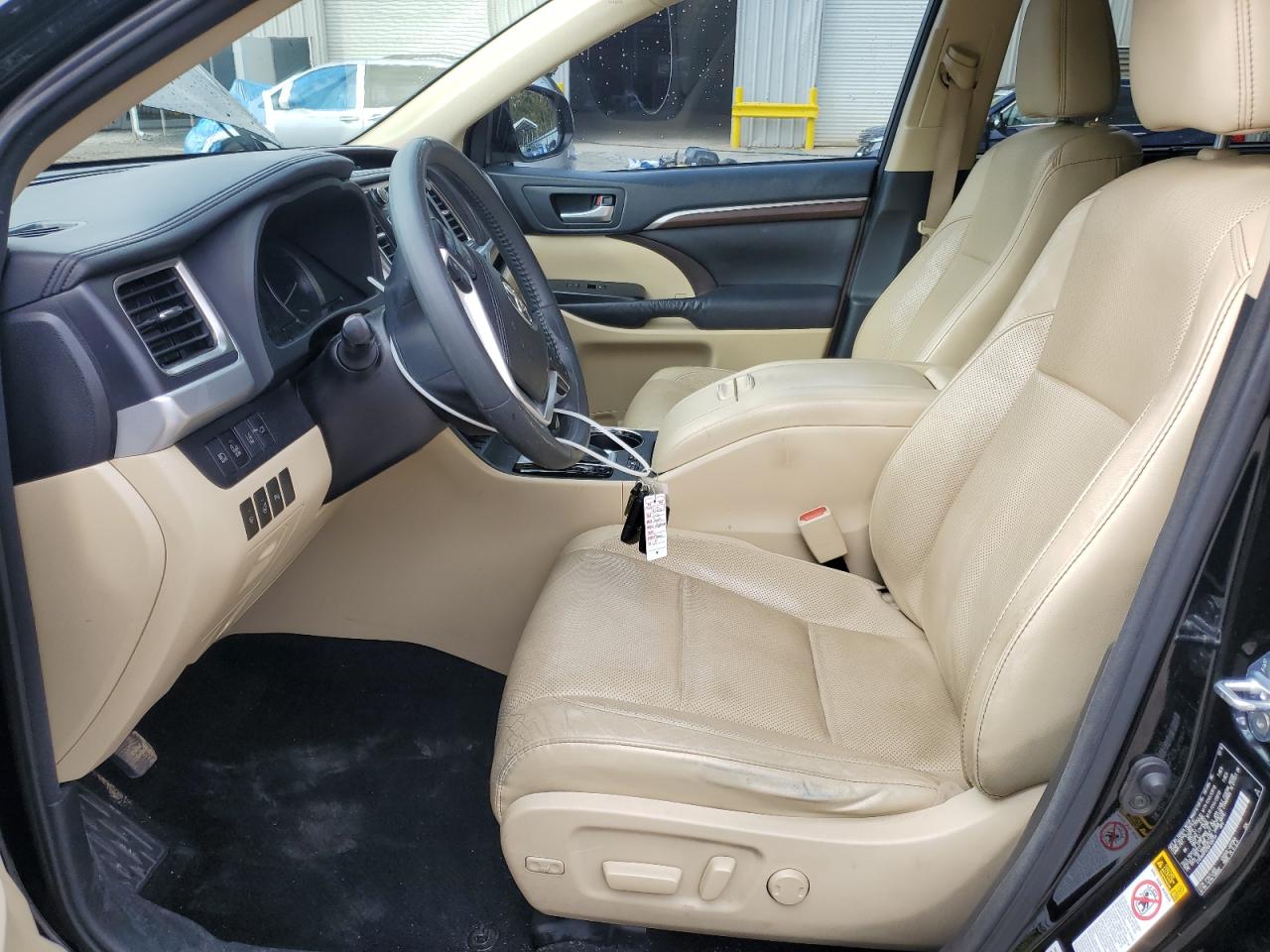 TOYOTA HIGHLANDER LIMITED