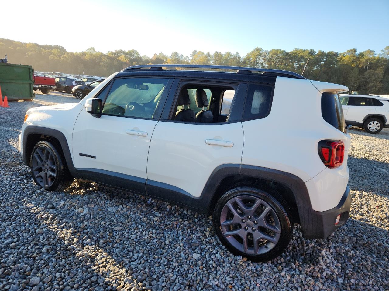 JEEP RENEGADE LATITUDE