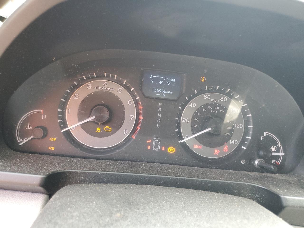 HONDA ODYSSEY TOURING