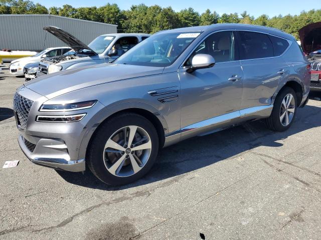 2023 GENESIS GV80 BASE KMUHCESC0PU143917